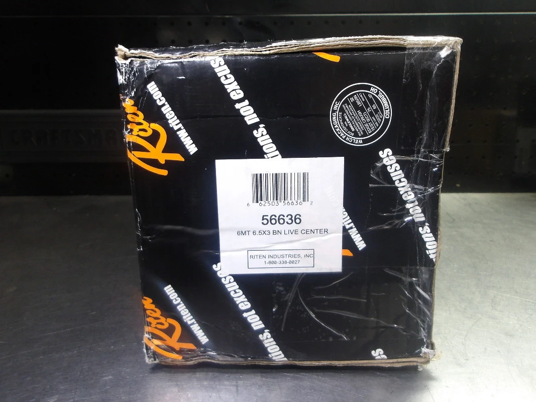 New | in-Stock RITEN _UNKNOWN_ Tooling & Accessories (Other) Michigan US | Superior Machine & Tool Inc #1306669
