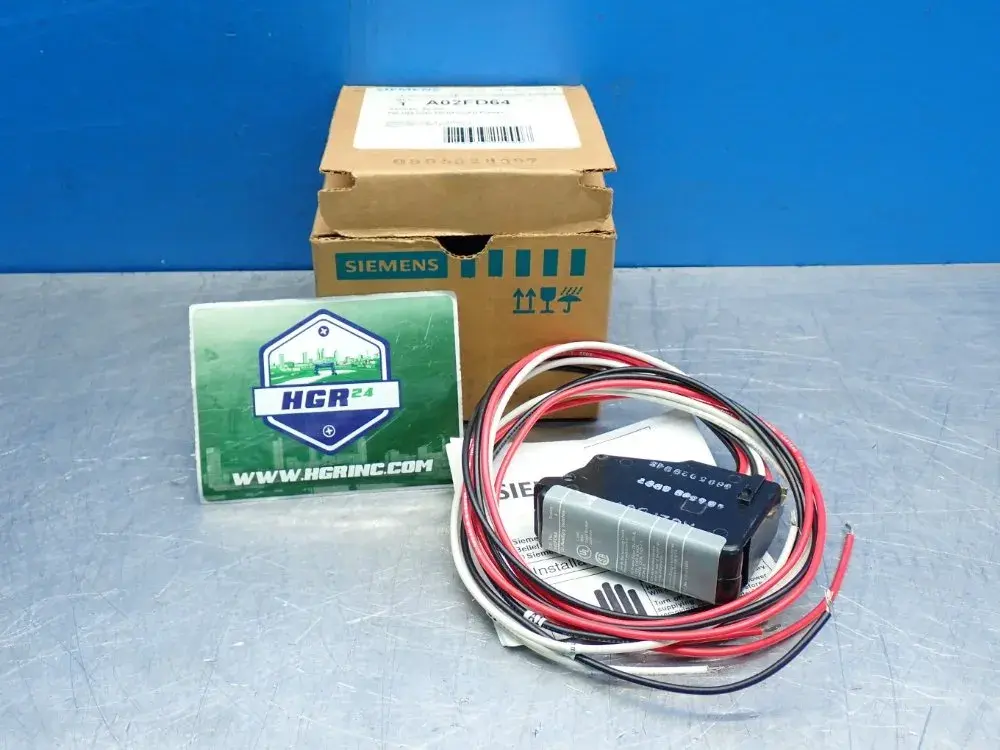 NEW SIEMENS A02FD64
