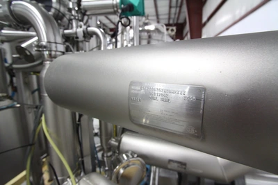 Used MOJONNIER METRAMIX 72MM Cookers / Coolers / Fryers South Carolina US | Beverage Industries #1359606