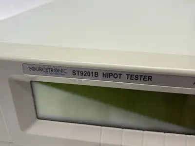 Used Sourcetronic High Voltage/Hipot Tester 60372 High Voltage Testers Michigan US | Maverick Industrial Sales #1413484