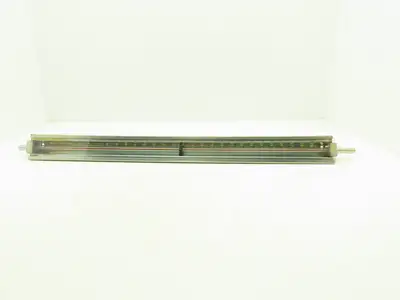 Kenco 39572-R1 Safeguard Level Guage Liquid 0-30" Max 140 PSIG 150 Deg F