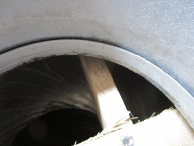 MACRO ENGINEERING Air Ring - Dual Lip Air Rings, Dual Lip
SIZE 5"- 9.99""" | Mark One Machinery (8)