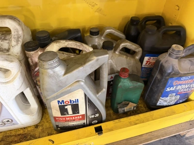 Used _UNKNOWN_ _UNKNOWN_ Hazardous Storage Units Indiana US | Miedema Asset Management Group #1414723