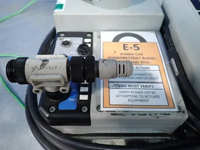 USED ALLENBRADLEY 280DF12Z10CGRW3P1