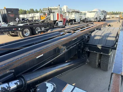 Used 2023 FREIGHTLINER 114SD GALFAB ROLL OFF Hooklifts & Roll-Offs Minnesota US | Carco Truck & Equipment #1513977