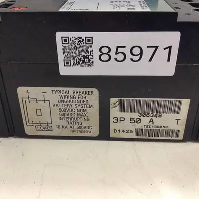 USED GE TED136050