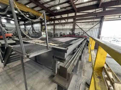 Used 2012 KALIBURN BURNY PHANTOM ST Plasma Cutters Georgia US | The Equipment Hub #780193