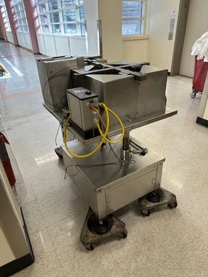 USED 2000 CHASE-LOGEMAN IINC FPCC2-12CW