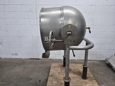 USED GROEN D-80 SP