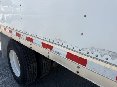 Used 2020 HINO 268A Box trucks Indiana US | Miedema Asset Management Group #1414592