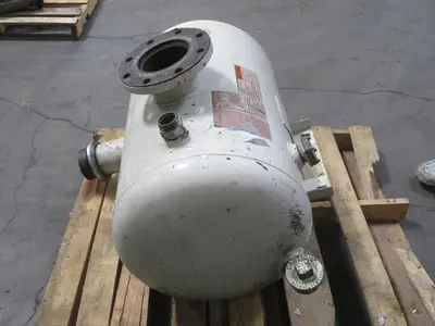 Used LAGRANGE PRODUCTS 2036-785 195652 Stainless Steel Tanks Texas US | Aucto #1453391