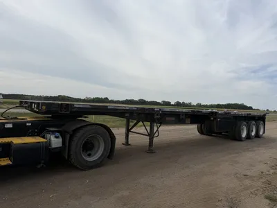Used 2005 FONTAINE FTTW-5-7042F FLATBED Flatbed Trailers Minnesota US | Carco Truck & Equipment #1513942