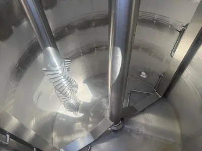 2013 Tanis Food Tec Cutter Tank 600 Stainless Steel Tanks | Perry Equipment (3)