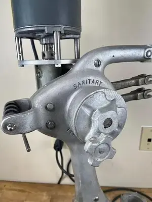 USED BELSHAW TYPE F