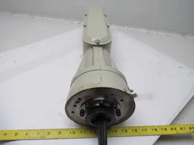 Yaskawa Motoman YR-UP6-R02 Robot Manipulator Arm Assembly
