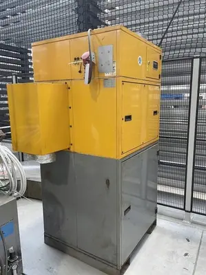 USED 2007 CMS 3 PLASMA 3M X 1.5M