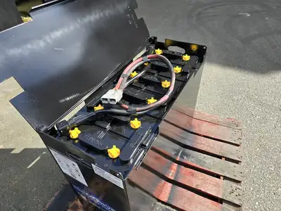 Used MOTIVE ENERGY SYSTEMS 12-125RF-15 Misc Electrical & Power Parts British Columbia CA | Lenmark #249311
