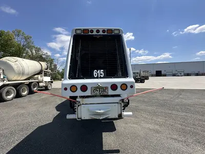 Used 2008 OSHKOSH S-2346 Concrete Mixer Trucks New Jersey US | Proxy Equipment #1388745