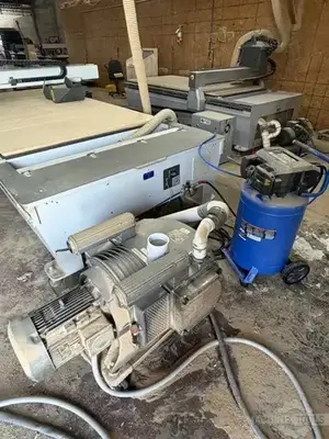 USED 2013 MULTICAM 3000 SERIES