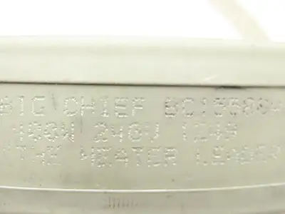 Used BIG CHIEF _UNKNOWN_ Heater Bands Indiana US | Arrow Industrial #1366670