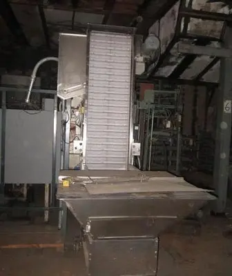 USED ANDERSON MACHINE BP800