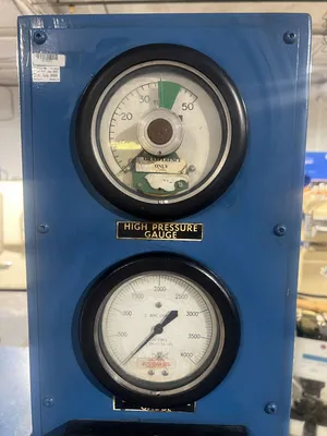 Used WABASH WABASH 50-18-2TMAC PRESS Hydraulic Presses Michigan US | Alma Machinery #1224956