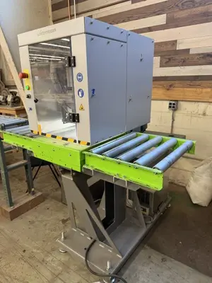 USED WINTERSTEIGER TRC
