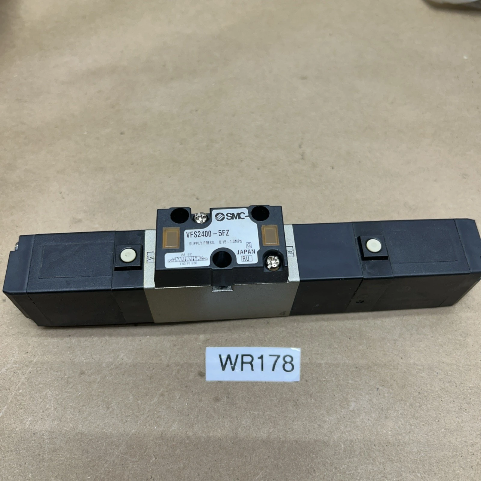 NEW SMC VFS2400-5FZ