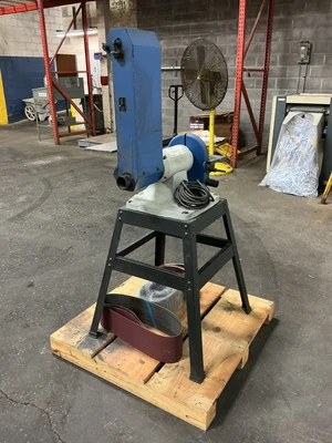 Used PRM PR726489 Disc Belt Sanders (woodworking) Ohio US | Equipment Recovery Corp. #1331831