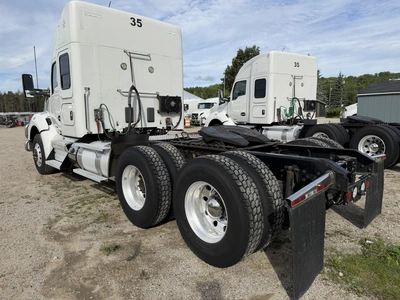 Used 2020 KENWORTH T880 TRUCK TRACTOR Conventional trucks Michigan US | Miedema Asset Management Group #1709448