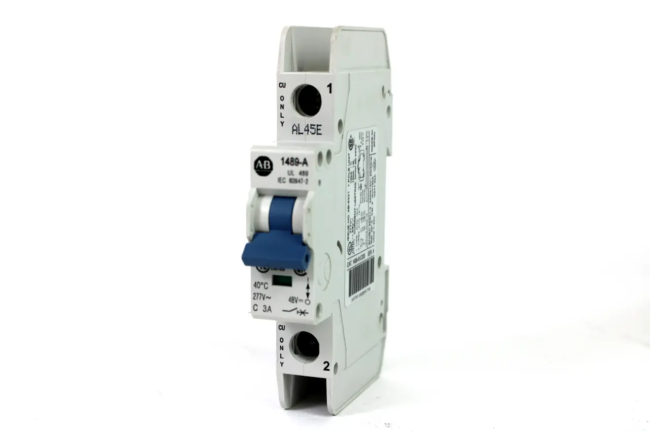 USED ALLEN BRADLEY 1489-A1C030