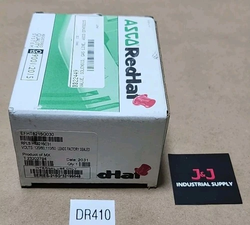 NEW ASCO EFHT8215G030