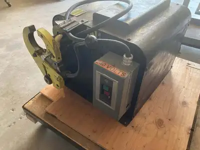 LEONARD TUBE MASTER CP Pipe, Tube & Bar Benders | Norcal Machinery (1)