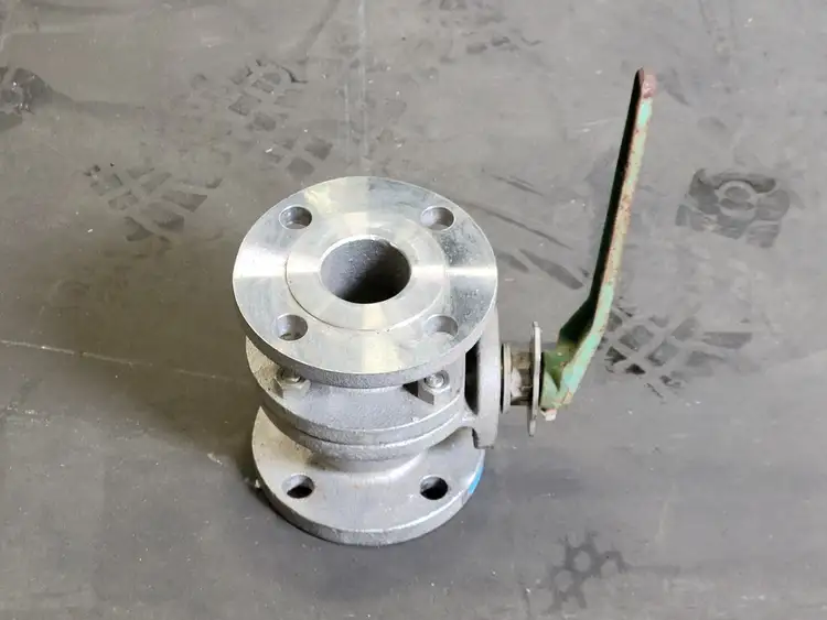 Used KITZ 150UTBZM Valves/Fittings British Columbia CA | Lenmark #256227