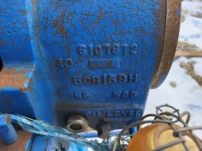 USED 2006 RUHRPUMPEN 73-G-13A