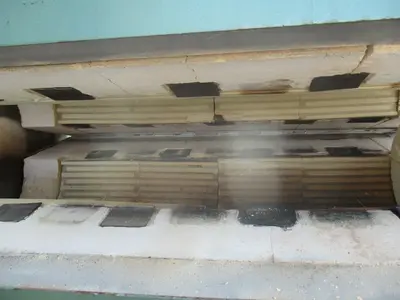 Used THERMCRAFT #27-24-1ZH THERMCRAFT #27-24-1ZH Tube Type Furnaces California US | TNT Industrial #1250640