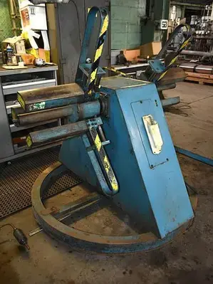 Used PA INDUSTRIES DSRA1200D Misc Industrial Equipment Kentucky US | Aucto #565408