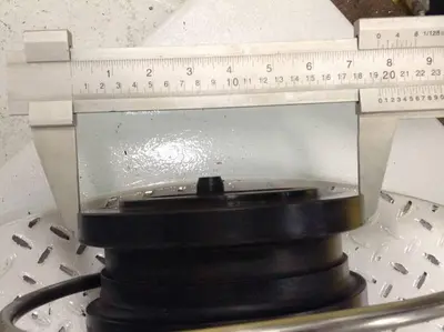 GENERIC Twin Screw Extruder Barrel BARREL518 Used