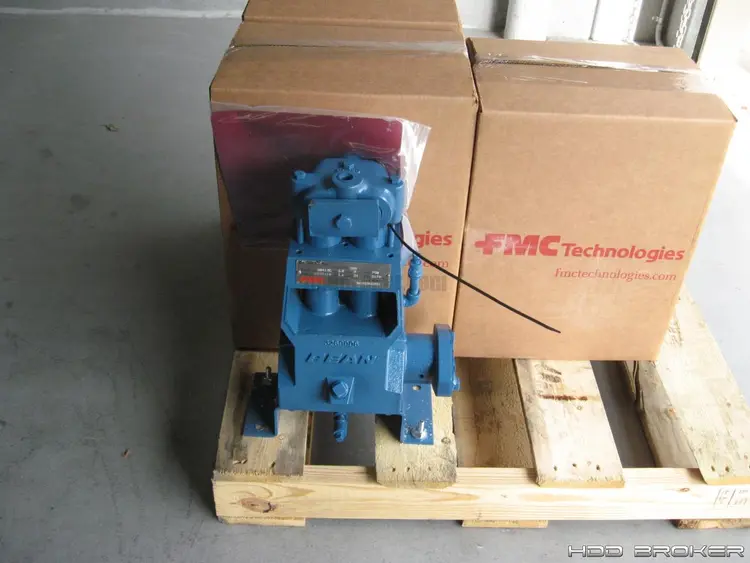 Used 2026 FMC 2026 FMC TECHNOLOGIES Positive Displacement Pumps Florida US | HDD Broker #1347044