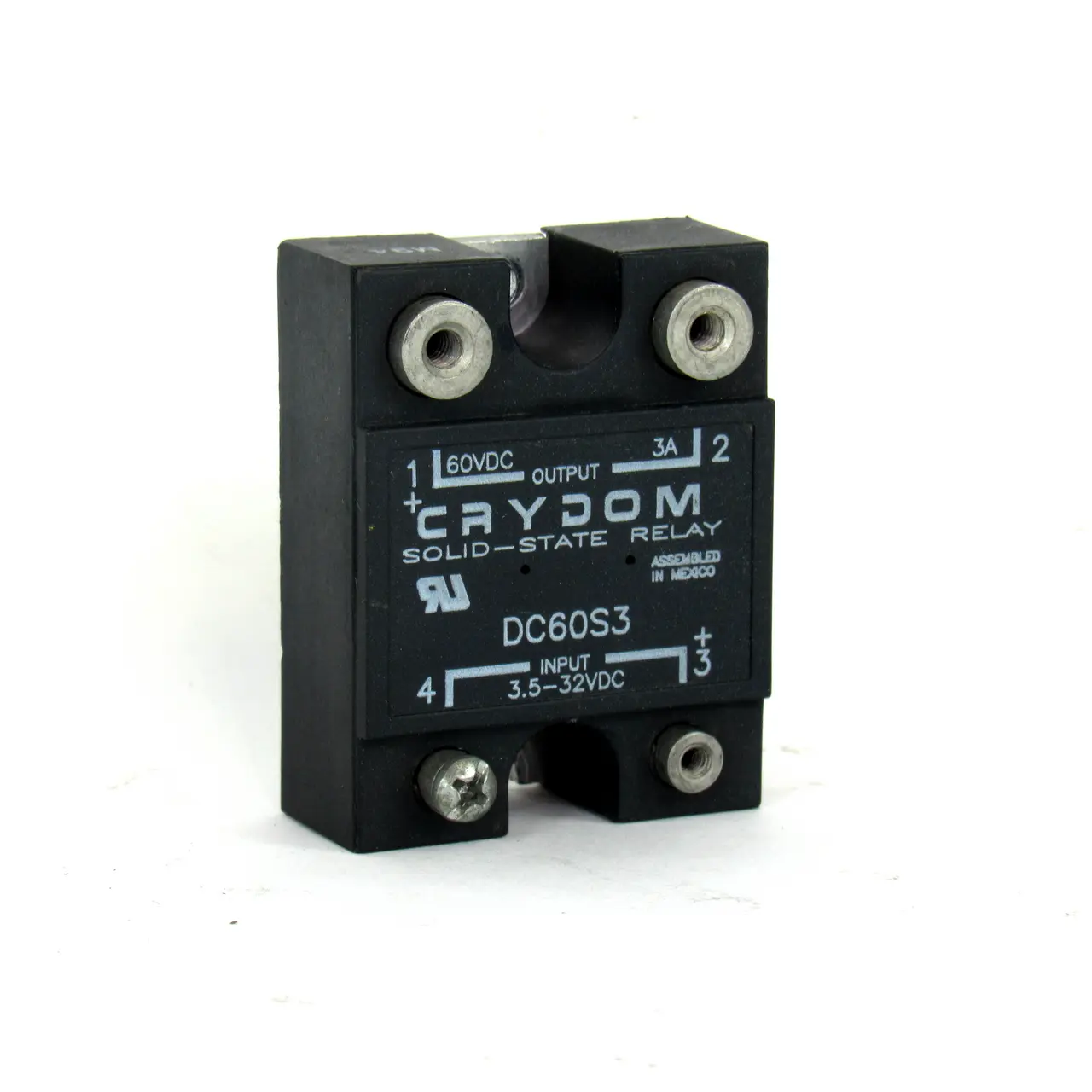 USED CRYDOM DC60S3