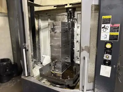 2006 OKK HM600 Machining Centers, Horizontal | Asset Exchange Corporation (2)
