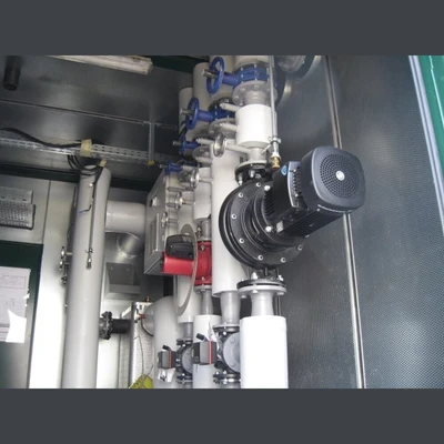 USED JENBACHER J320