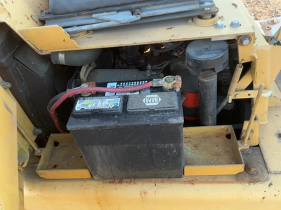 Used CLARK C20 4-Wheel Sit down Electric Counterbalance Forklifts Michigan US | Miedema Asset Management Group #1579468