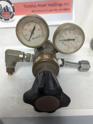 Used HARRIS 750 Regulators Ohio US | Surplus Asset Holdings #1247143