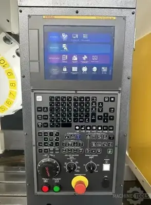 USED 2017 FANUC ROBODRILL A D21MIB5