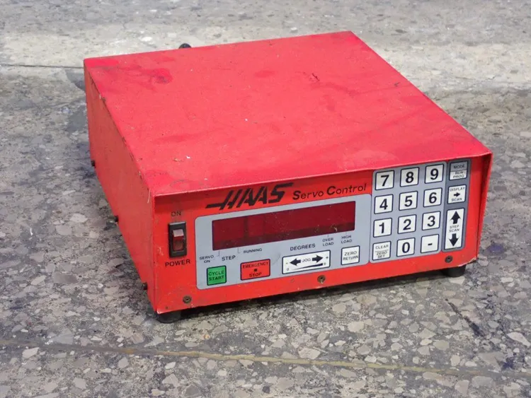 Used HAAS AUTOMATION INC SCO1M CNC & N/C Controls Ohio US | HGR 24 #791903