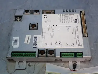 Used ABB 3HNA006144001/03 I/O Boards & Replacement Parts Ohio US | HGR 24 #1300074