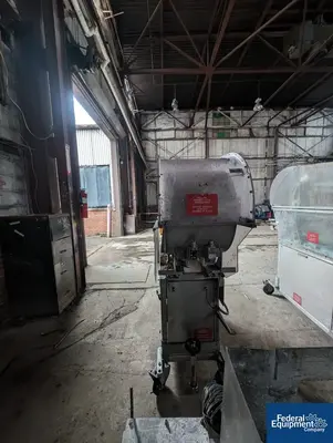 USED Mazzoni Mazzoni Billet Log Cutter, Type TVA/A