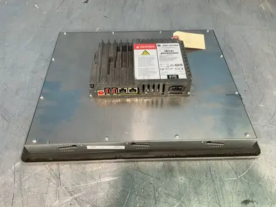 Used ALLENBRADLEY 2711PT15C22D9P Automation Control (HMI) Ohio US | HGR 24 #1326152