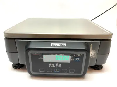 Used AVERY WEIGH-TRONIX POSTAL SCALE Misc Industrial Equipment | Maverick Industrial Sales #1108851